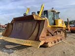 Front of used Dozer
